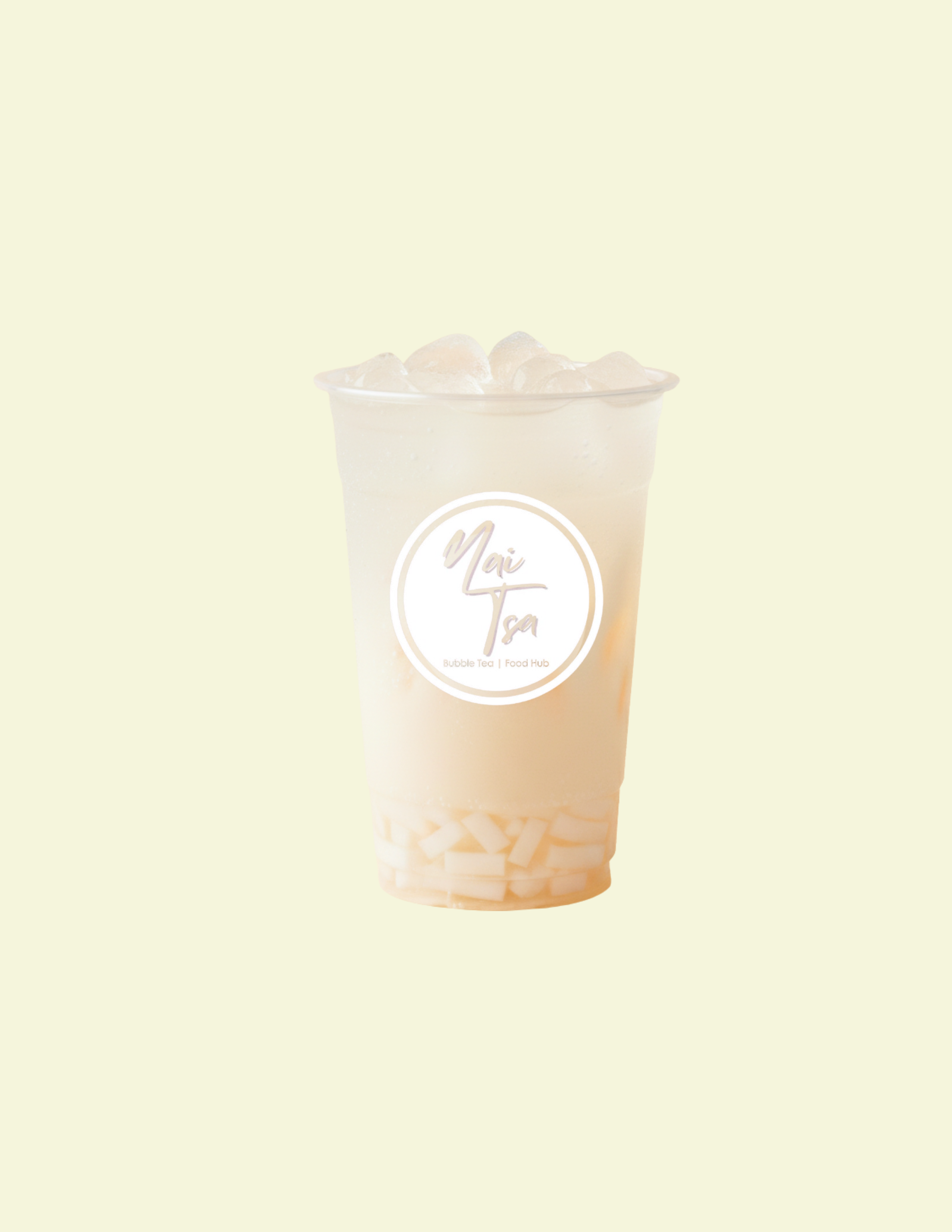 Lychee Soda